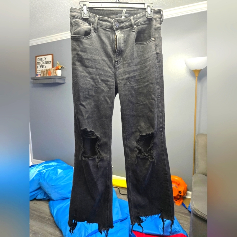 Risen jeans